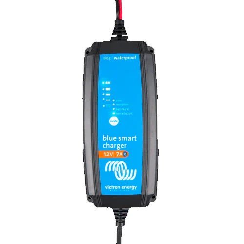Cargador Batería Victron Blue Smart IP65 12V 7A Bluetooth