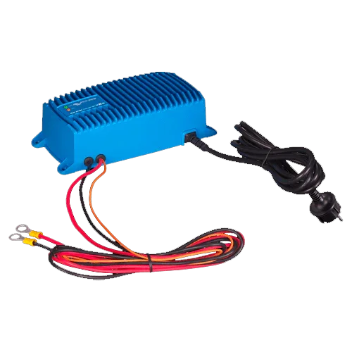 Cargador Victron Blue Smart IP67 12V 17A Bluetooth Impermeable