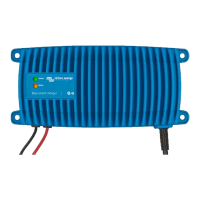 Cargador Victron Blue Smart IP67 12V 17A Bluetooth Impermeable