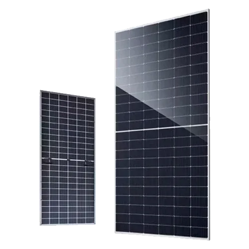 Pack 10 Paneles Bifaciales JA Solar 710W JAM66D46 LB Mono PERC 132 células