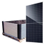 Pack 10 Paneles Bifaciales JA Solar 710W JAM66D46 LB Mono PERC 132 células