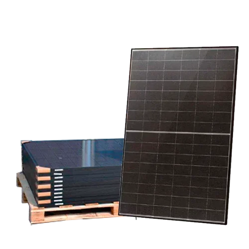 Pack 10 Paneles Bifaciales 460W Jinko N-Type JKM460N-48HL4M-DV