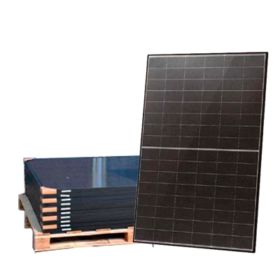 Pack 10 Paneles Bifaciales 460W Jinko N-Type JKM460N-48HL4M-DV