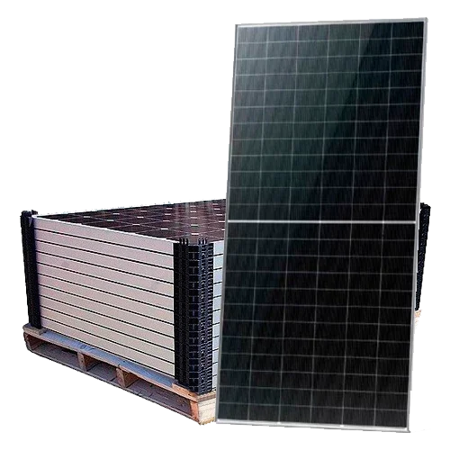 Pack 10 Paneles Bifaciales 585W Jinko N-Type JKM585N-72HL4-BDV