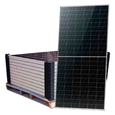 Pack 10 Paneles Bifaciales 585W Jinko N-Type JKM585N-72HL4-BDV