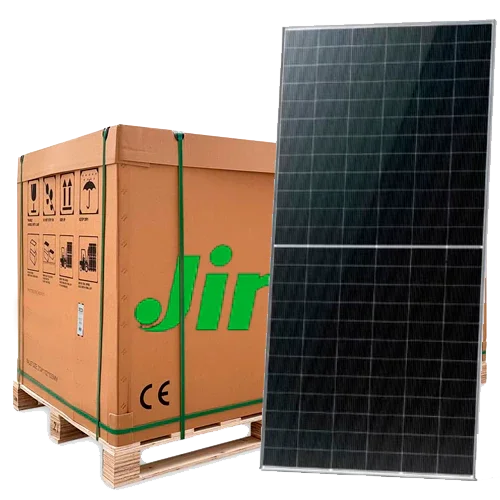 Pallet 36 Paneles Bifaciales 585W Jinko N-Type JKM585N-72HL4-BDV