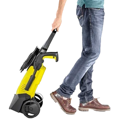 Hidrolimpiadora Karcher K3 | 1600W | 120 bares | 380 L/h