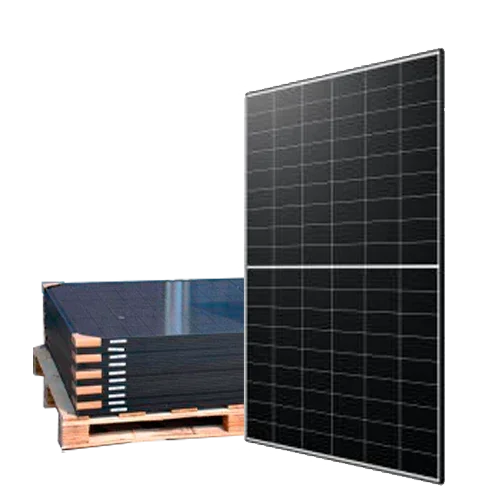 Pack 10 Paneles Solares 480W Longi N-Type 108 células LR7-54HVH