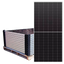Pack 10 Paneles Solares Bifaciales 610W Longi N-Type 132 células LR8-66HGD