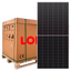 Pallet 36 Paneles Solares Bifaciales 610W Longi N-Type 132 células LR8-66HGD