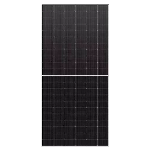 Panel Solar Bifacial 610W Longi N-Type 132 células LR8-66HGD