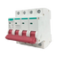 Magnetotérmico XL8-63 4P 10A 400V AC Curva C