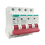 Magnetotérmico XL8-63 4P 10A 400V AC Curva C