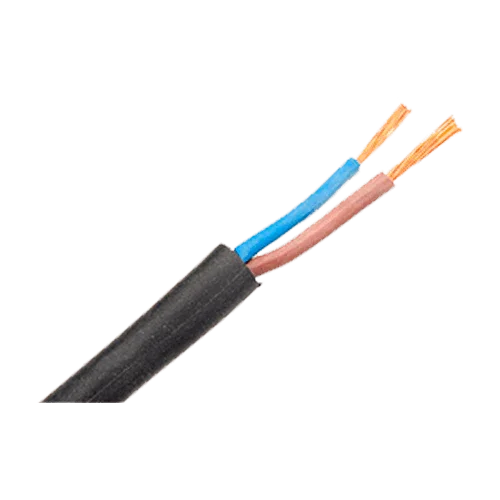Manguera RV-K 2x1,5mm² 100m Negra 0,6/1kV