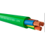 Manguera RZ1-K Verde 3x10mm² Libre Halógeno 0,6/1kV