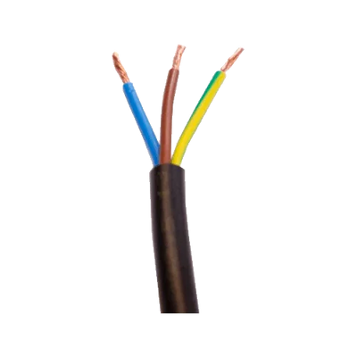 Manguera RV-K 3x1,5mm² 100m Negra 0,6/1kV