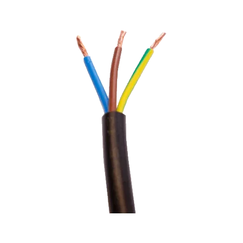 Manguera RV-K 3x6mm² 50m Negra 0,6/1kV