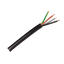 Manguera RV-K 4x2,5mm² 50m Negra 0,6/1kV