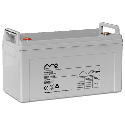 Batería GEL ME 12V 100Ah MEBG12-100