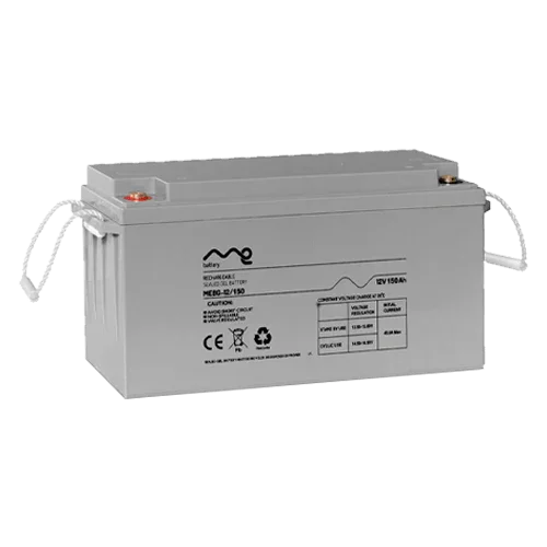 Batería AGM ME 12V 150Ah MEBA12-150