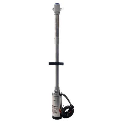 Bomba Solar Sumergible Lorentz PU4000 HRE-14HL 2,6m³/h 180m