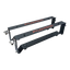 Soportes Laterales Pylontech Brackets US2000C para montaje en rack