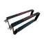 Soportes Laterales Pylontech Brackets US3000C para montaje en rack