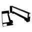 Soportes Laterales Pylontech Brackets US5000 para montaje en rack
