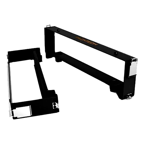 Soportes Laterales Pylontech Brackets US5000 para montaje en rack