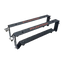 Soportes Laterales Pylontech Brackets US5000 para montaje en rack