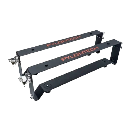 Soportes Laterales Pylontech Brackets US5000 para montaje en rack