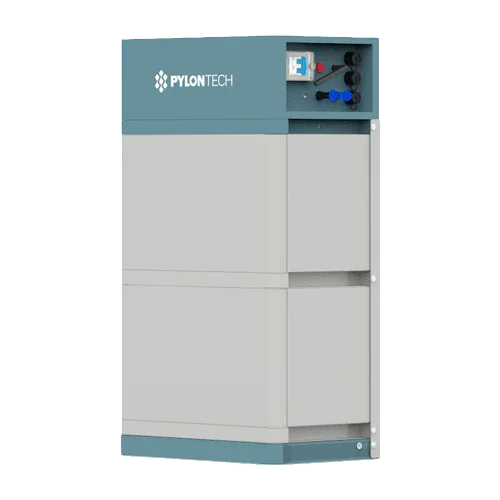 Batería Litio HV Pylontech H2-96/192V 7,10kWh con BMS