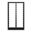 Armario Rack Pylontech RK2130-M1 para 23 módulos H32148 PowerCube M1