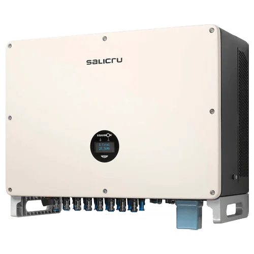 Inversor Solar Trifásico Salicru EQX2-50004-T 50kW