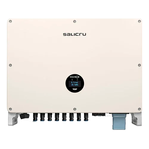 Inversor Solar Trifásico Salicru EQX2-50004-T 50kW
