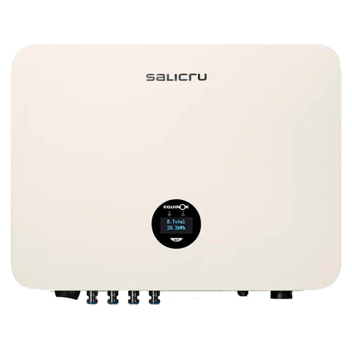 Inversor Solar Trifásico Salicru EQX2-6002-T 6kW