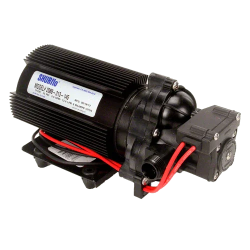Bomba Presión Shurflo 12V 13.6 l/min 50 PSI 2088-313-145
