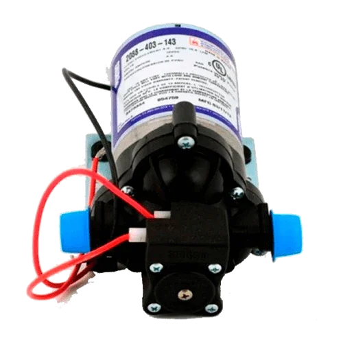 Bomba Presión Shurflo 12V 10.6 l/min 30 PSI 2088-403-143