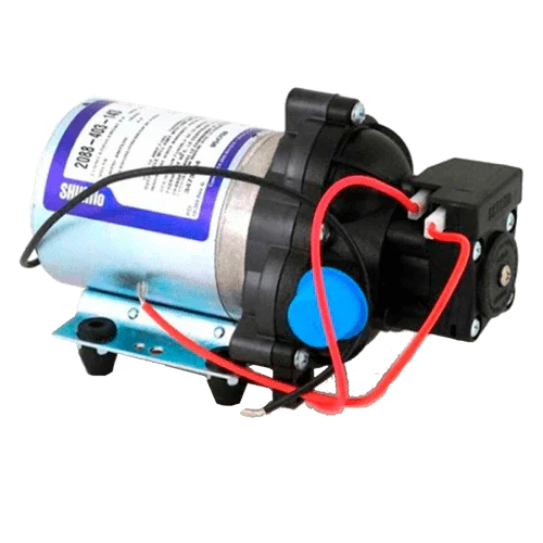 Bomba Presión Shurflo 12V 10.6 l/min 30 PSI 2088-403-143