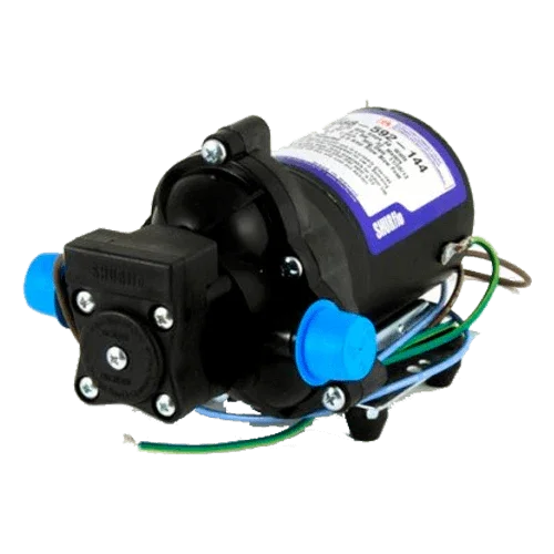 Bomba Presión Shurflo 230V 9.5 l/min 50 PSI 2088-592-144