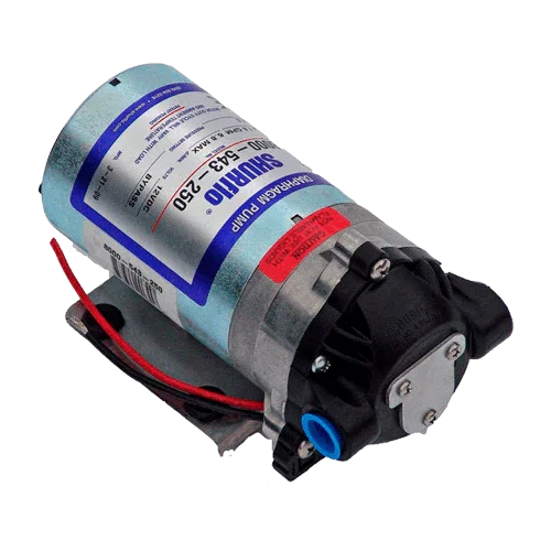 Bomba Presión Shurflo 12V 6.8 l/min 50 PSI 8000-543-250