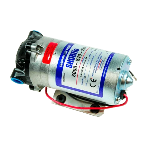 Bomba Presión Shurflo 12V 6.8 l/min 50 PSI 8000-543-250