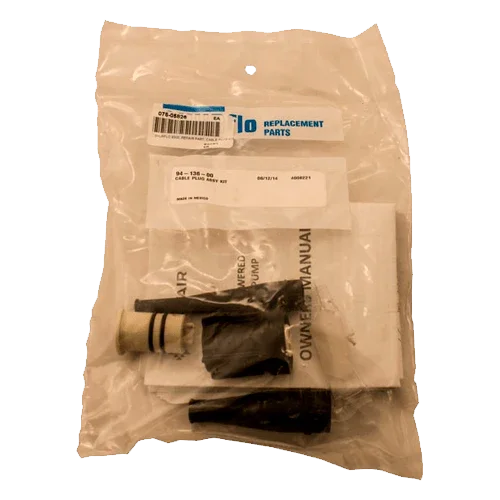 Conector Eléctrico Shurflo 94-136-00 Repuesto Serie 9300