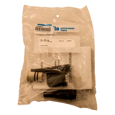 Conector Eléctrico Shurflo 94-136-00 Repuesto Serie 9300