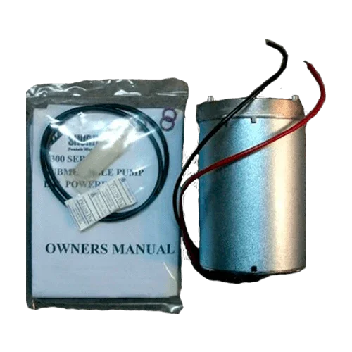 Motor Shurflo 94-139-00 para Bomba Solar 9300