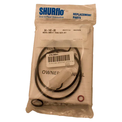 Juntas Shurflo 94-142-00 Kit Repuesto Serie 9300