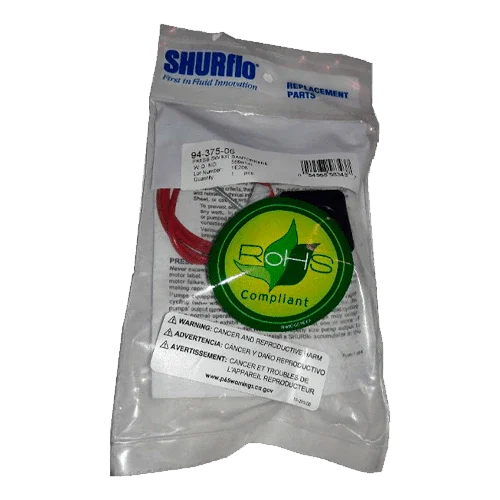 Presostato 60 PSI Shurflo 94-375-06 Repuesto Serie 8000