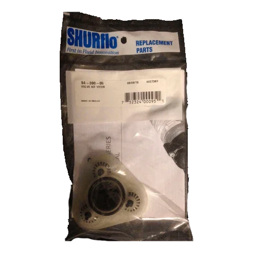 Válvulas Viton Shurflo 94-390-05 Repuesto Serie 8000