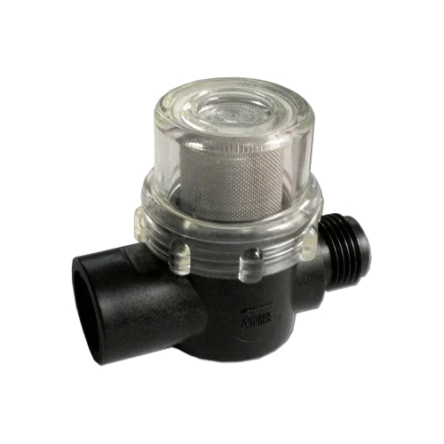 Filtro Shurflo 255-213 1/2" NPS-M Protección Bomba 50 µm