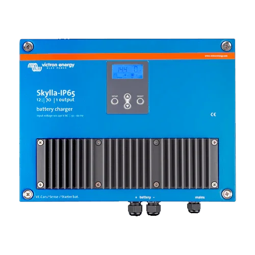 Cargador Victron Skylla IP65 12V 70A (1+1) Profesional y Estanco
